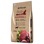 Fitmin Cat Purity Hårboll - 10 kg