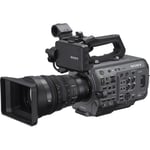 Sony PXW-FX9K XDCAM 6K Full-Frame Camera with FE 28-135mm f/4 G OSS Lens