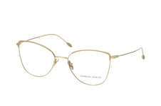 Giorgio Armani AR 5110 3013, including lenses, BUTTERFLY Glasses, FEMALE
