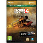 Train Sim World 4 includes Flying Scotsman (Centenary Edition)