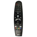 vhbw Télécommande compatible avec LG OLED77W8P, SK800, SK8000, SK8070, SK9000, SK9500, UK6200PLB, UK6300 télévision,TV