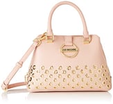Love Moschino Women's Jc4341pp0fkd0 Handbag, Pink, One Size