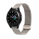 DUX DUCIS Milanese Samsung Watch 22mm Klokkereim - Stjernelys