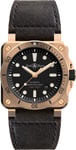 Bell & Ross Watch BR 03 92 Diver Bronze Limited Edition
