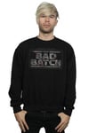 The Bad Batch Texture Logo Sweatshirt