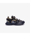Lacoste Womenss L003 ACTIVE Trainers in Navy - Size UK 8
