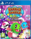 Bubble Bobble 4 Friends: The Baron is Back! | PlayStation 4 PS4 New