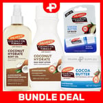 Palmers Coconut Oil & Lotion - Hydrate Daily Body Lotion Vitamin E Skin Care Dry