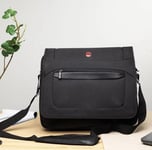 Wenger 16 inch Business Messenger Bag with Shoulder Strap Padded Laptop Pocket