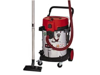 Einhell Wet and Dry Vacuum Cleaner with PTO 50 litre 1600W 240V TE-VC 2230 SACL