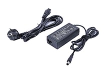 Replacement Power Supply for HP SLIMLINE DESKTOP 290-A0004NA with EU 2 pin plug