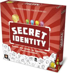 Strohmann Games, Secret Identity - Jeu de fête - Jeu de déduction - 3 à 8 Joueurs - À partir de 10 Ans - 30 à 60 Minutes - Allemand