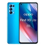 Smartphone Oppo Find X3 Lite 128go Bleu Reconditionne Grade Eco