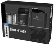 Stanley Adventure Shot + Flask Gift Set