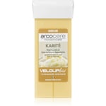 Arcocere Professional Wax Karité Voks til hårfjerning Roll-on Genopfyldning 100 ml