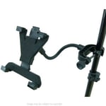 Music Microphone Stand Tablet PC Mount for Samsung Galaxy Note Pro