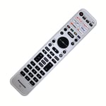 Genuine Panasonic TV Remote Control for TX-65MZ1500B 4K HDR Smart OLED
