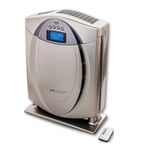 Air Purifier 4-Stage Filtration PP HEPA Carbon German Quality Timer Silent 40W