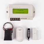 Larmsystem Start RV secure