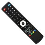 Genuine Remote Control For Logik L22FED12 Full HD LED TV with DVD Player