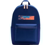 Erling Haaland JR ryggsäck Barn BLUE VOID/BLUE VOID/ORANGE PULSE OS Youth