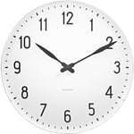Station väggur 48 cm