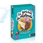 Jeu de cartes Le prince de motordu Nathan