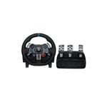 Volant de Course - Logitech - G29 Driving Force - USB - PS4, PC, Mac - Svart