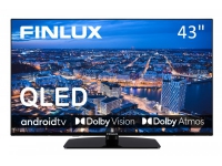 Finlux 43-FUH-7161 QLED 43'' 4K Ultra HD Android TV