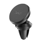Stöd för bil liga (CA81) Magnethandtag för luftgaller - Hoco - Svart