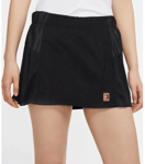 Nike NIKE Courtslam Black Skirt women (XL)