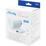 Shelly BLU TRV + BLU Gateway Gen3 - Smart radiator termostat