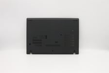 Lenovo ThinkPad T490 Bottom Base Lower Cover Black 5M10Y56580
