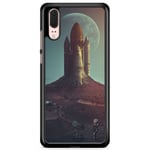 Huawei P20 Skal - Mission to Mars