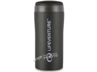 Lifeventure Thermal Mug thermos mug matt black 330ml (LV-9530M)