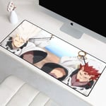 NICEPAD anime mouse pad large size durable thickened waterproof non-slip desk pad game mouse pad 900X400X3MM portable office game learning table mat Naruto-3