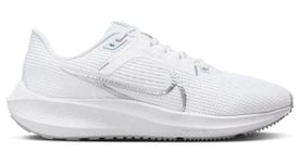 Produit Reconditionné - Chaussures de Running Femme Nike Air Zoom Pegasus 40 Blanc Gris