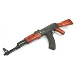 Kalashnikov - AK47 Elektrisk EBB - Metall og Tre - PAKKE