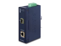 Planet Igup-805At, 1000 Mbit/S, 10Base-T, 100Base-T, 1000Base-T, 1000Base-Bx, 1000Base-Lx, 1000Base-Sx, Ieee 802.3, Ieee 802.3Ab, Ieee 802.3Af, Ieee 802.3At, Ieee 802.3Az, Ieee 802.3Bt, Ieee 802.3U,..., Half, Sfp