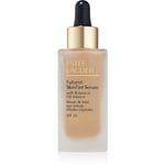 Estée Lauder Futurist SkinTint Serum Foundation With Botanical Oil Infusion SPF 20 nourishing foundation SPF 20 shade 2C0 Cool Vanilla 30 ml