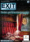 EXIT: The Game - Döden på Orientexpressen (SVE)