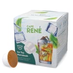 Marrakesh Ice Tea - Café Rene - 16 kapslar till Dolce Gusto