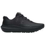 Under Armour Junior Trainers Boys Girls Surge 4 Lightweight Breathable Shoes