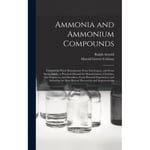 Ammonia and Ammonium Compounds (inbunden, eng)