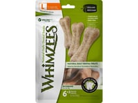 Whimzees Ricebone L, 9 Stk, 540 G Mp - (6 Pk/Ps)