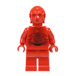 LEGO? Star Wars R3PO figure - Red C3PO - from 7879 by LEGO