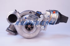 Turboaggregat Mitsubishi - VW - Crafter