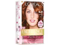 Lor Excellence 6.41 Light Amber Brown&Amp