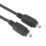 Câble adaptateur USB mâle vers Firewire Ieee 1394 4 broches Ilink câble 1394 pour Sony
