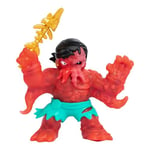 Heroes of Goo Jit Zu Cursed Goo Sea. Super Squishy, Goo Filled Toy Graplock Action Figure Hero Pack. With Colour Changing Face That Reveals His Curse.